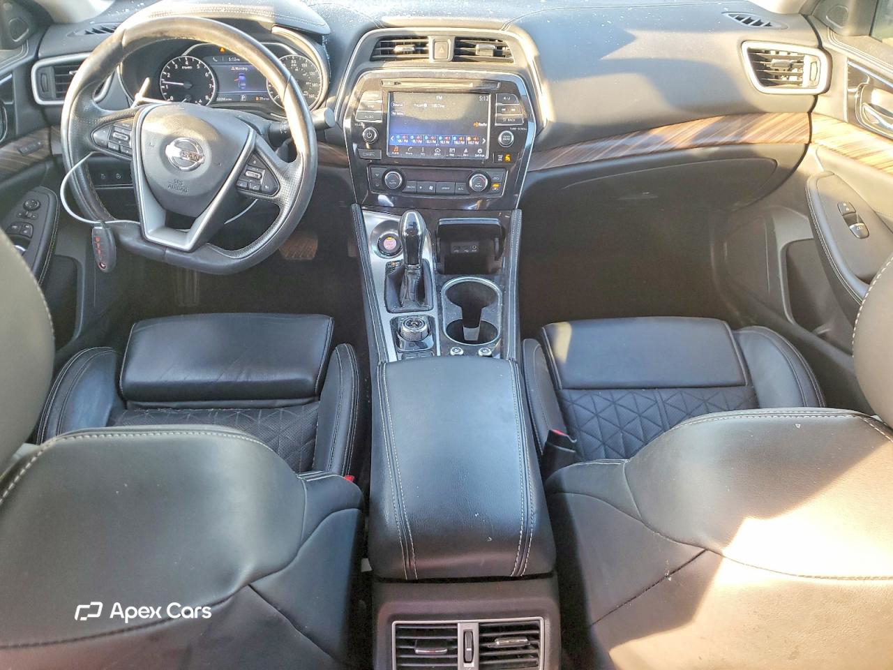 Nissan Maxima 2016