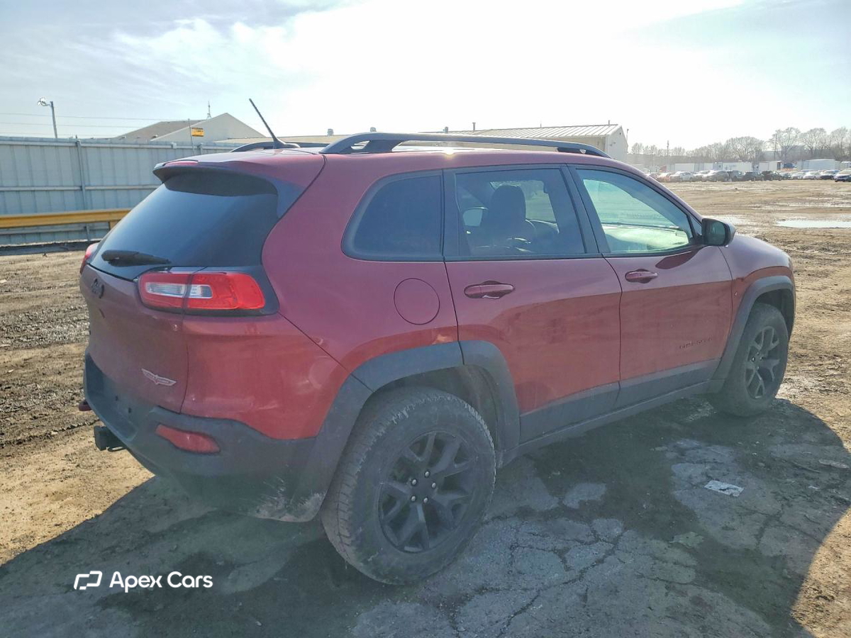 Jeep Cherokee 2014