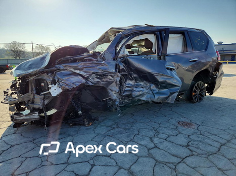 Lexus GX 2022 - Image 1 of 14