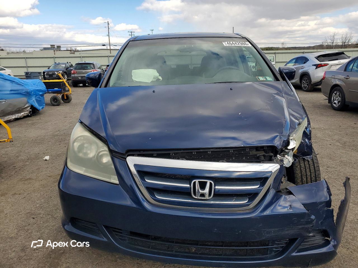 Honda Odyssey 2005