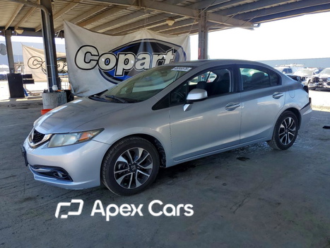 Honda Civic 2013 - Image 1 of 12