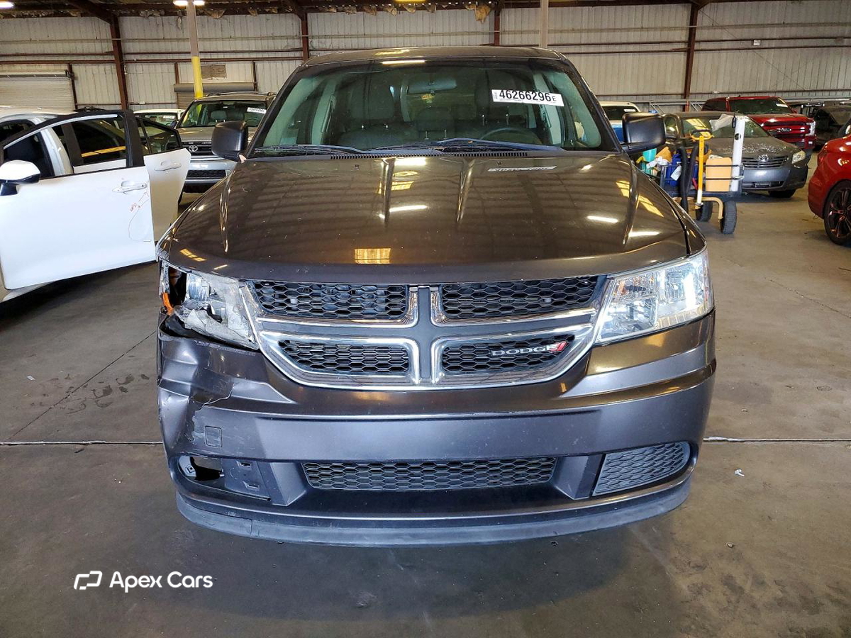 Dodge Journey 2015