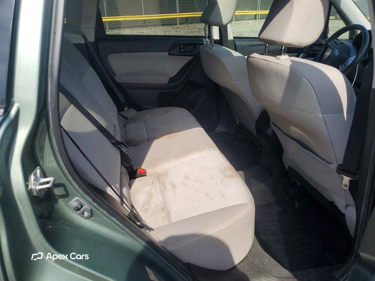 Subaru Forester 2015