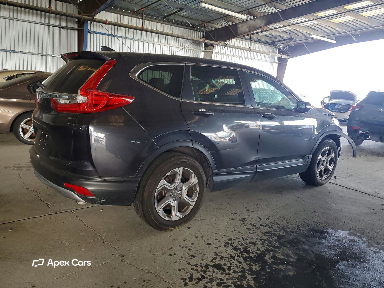 Honda CR-V 2017
