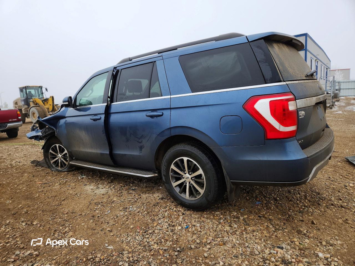 Ford Expedition 2019