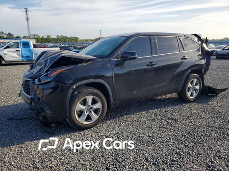 Toyota Highlander 2021 - Image 1 of 14