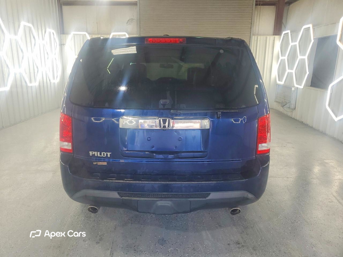 Honda Pilot 2014