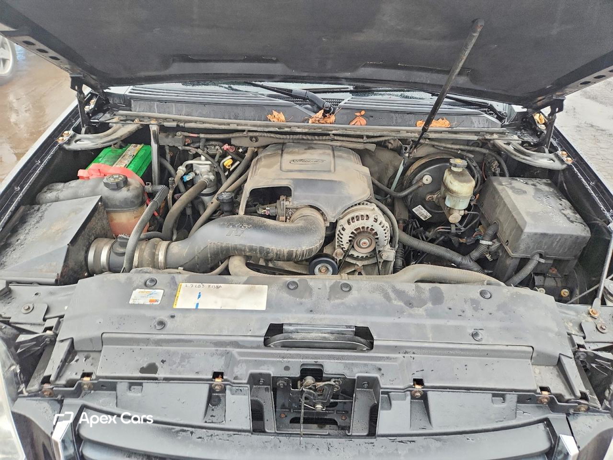 GMC Yukon 2007