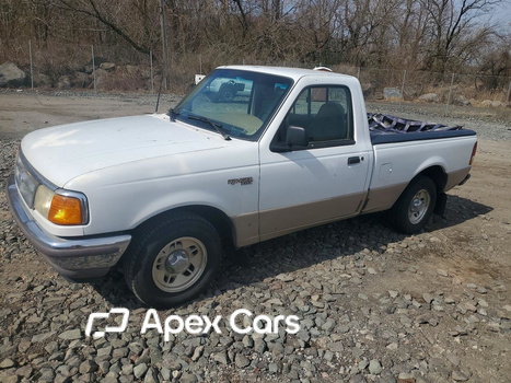 Ford Ranger 1997 - Image 1 of 5