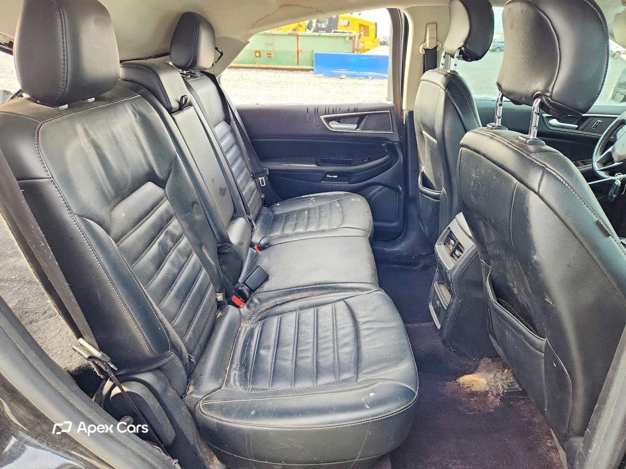 Ford Edge 2015