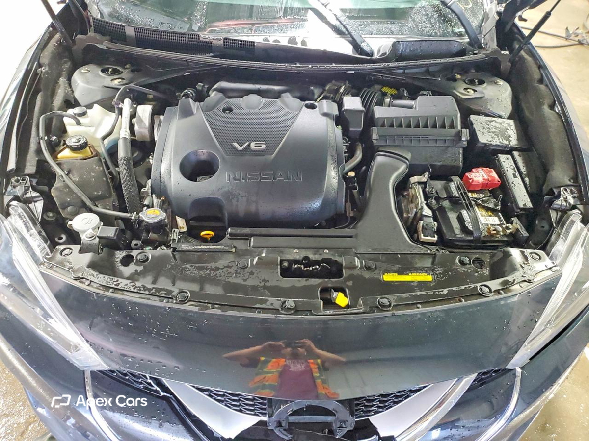 Nissan Maxima 2016
