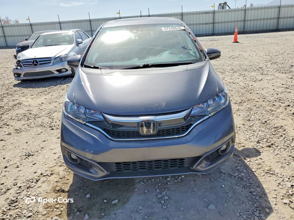 Honda Fit 2018