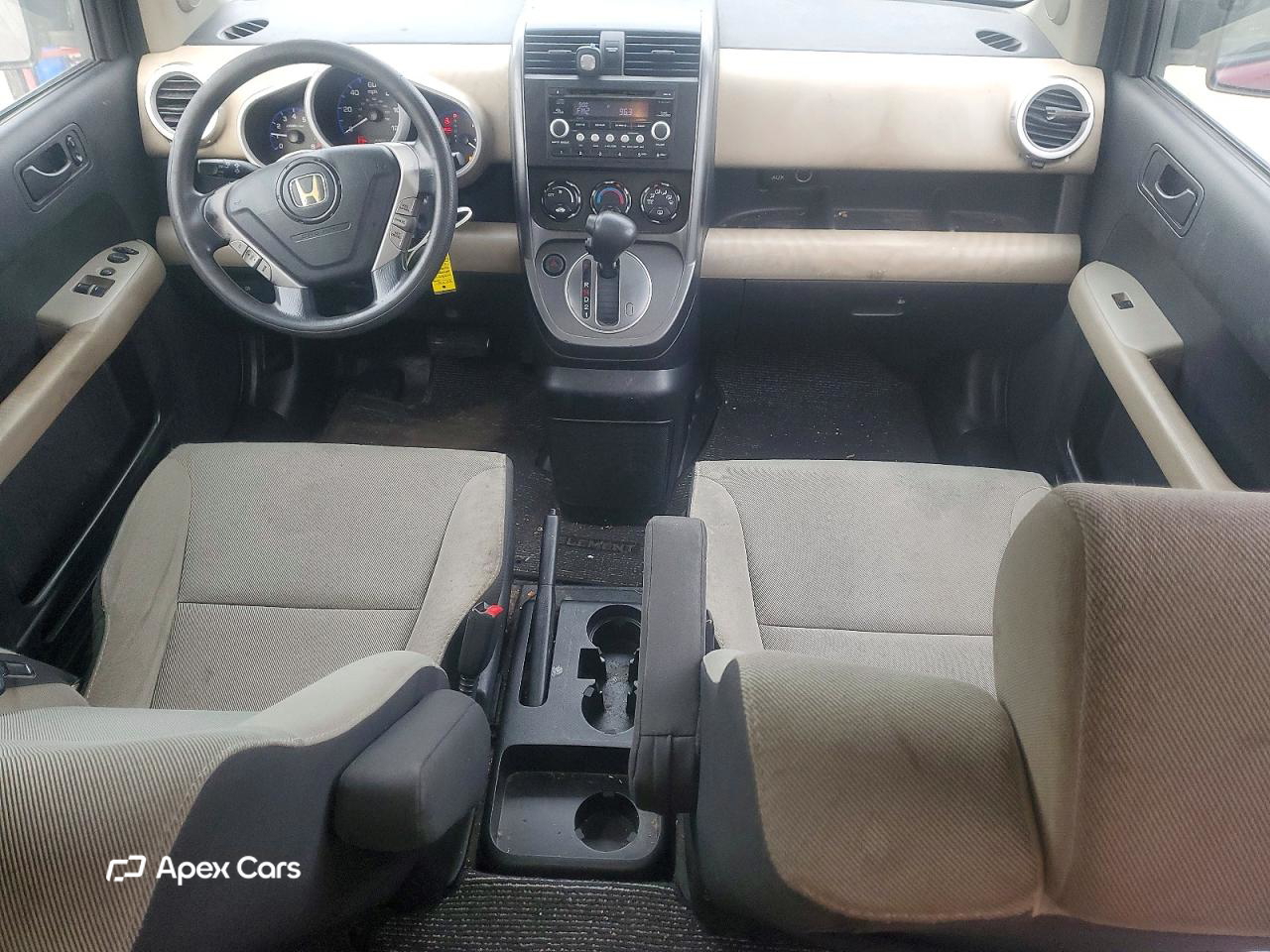 Honda Element 2007