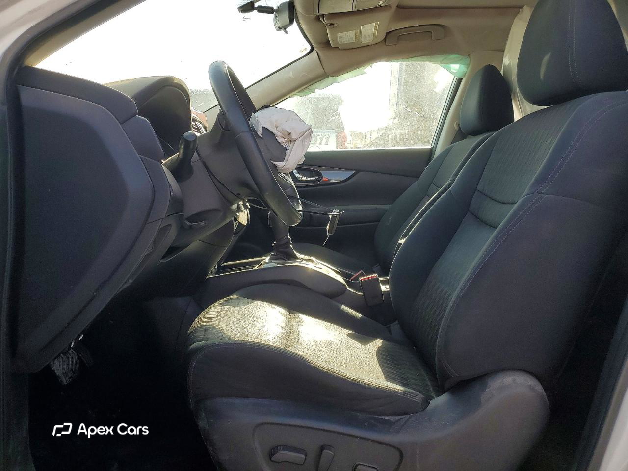 Nissan Rogue 2017
