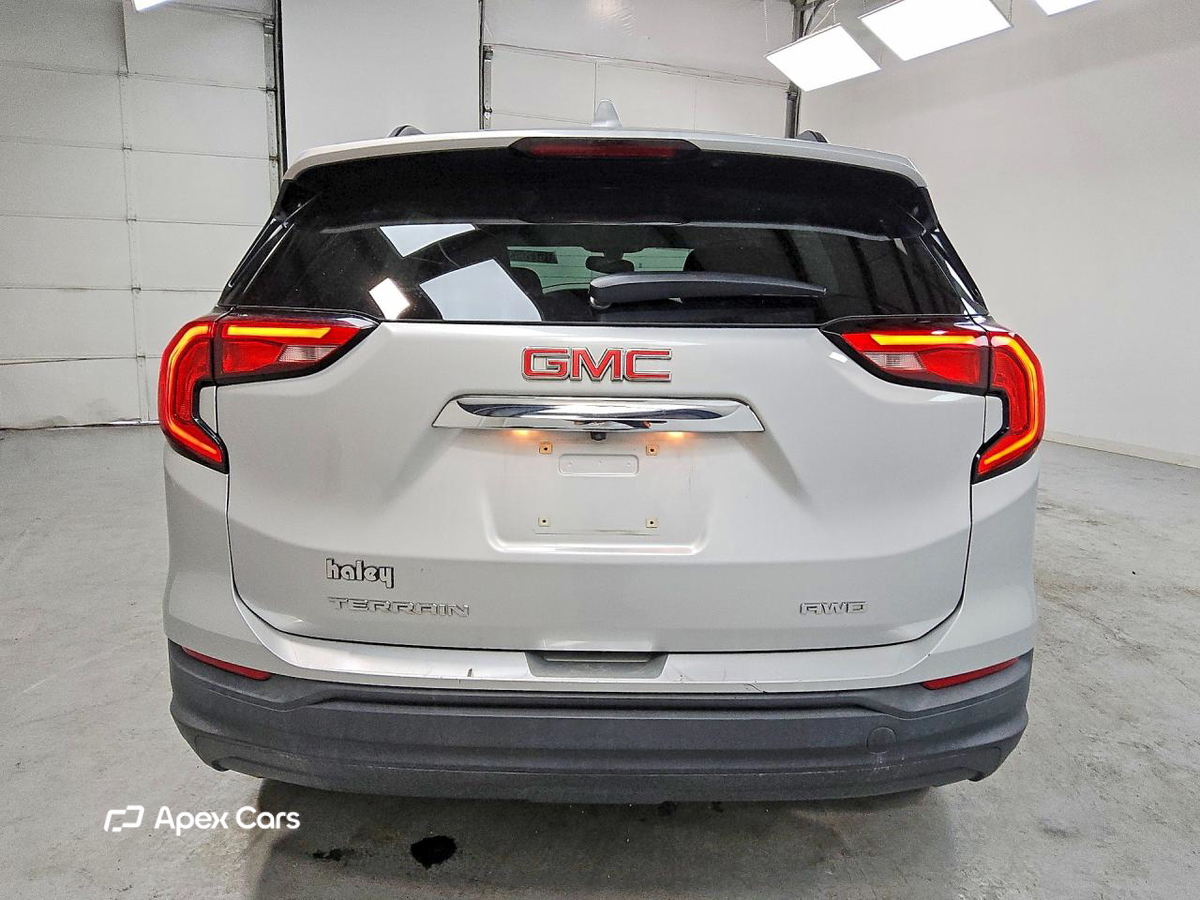 GMC Terrain 2019