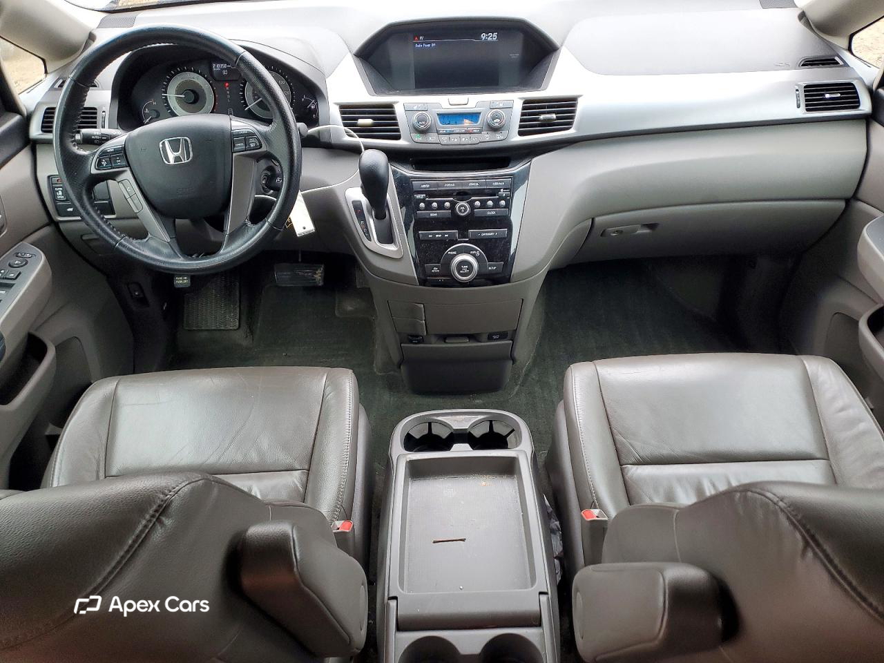 Honda Odyssey 2012