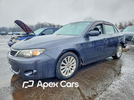 Subaru Impreza 2008 - Image 1 of 13