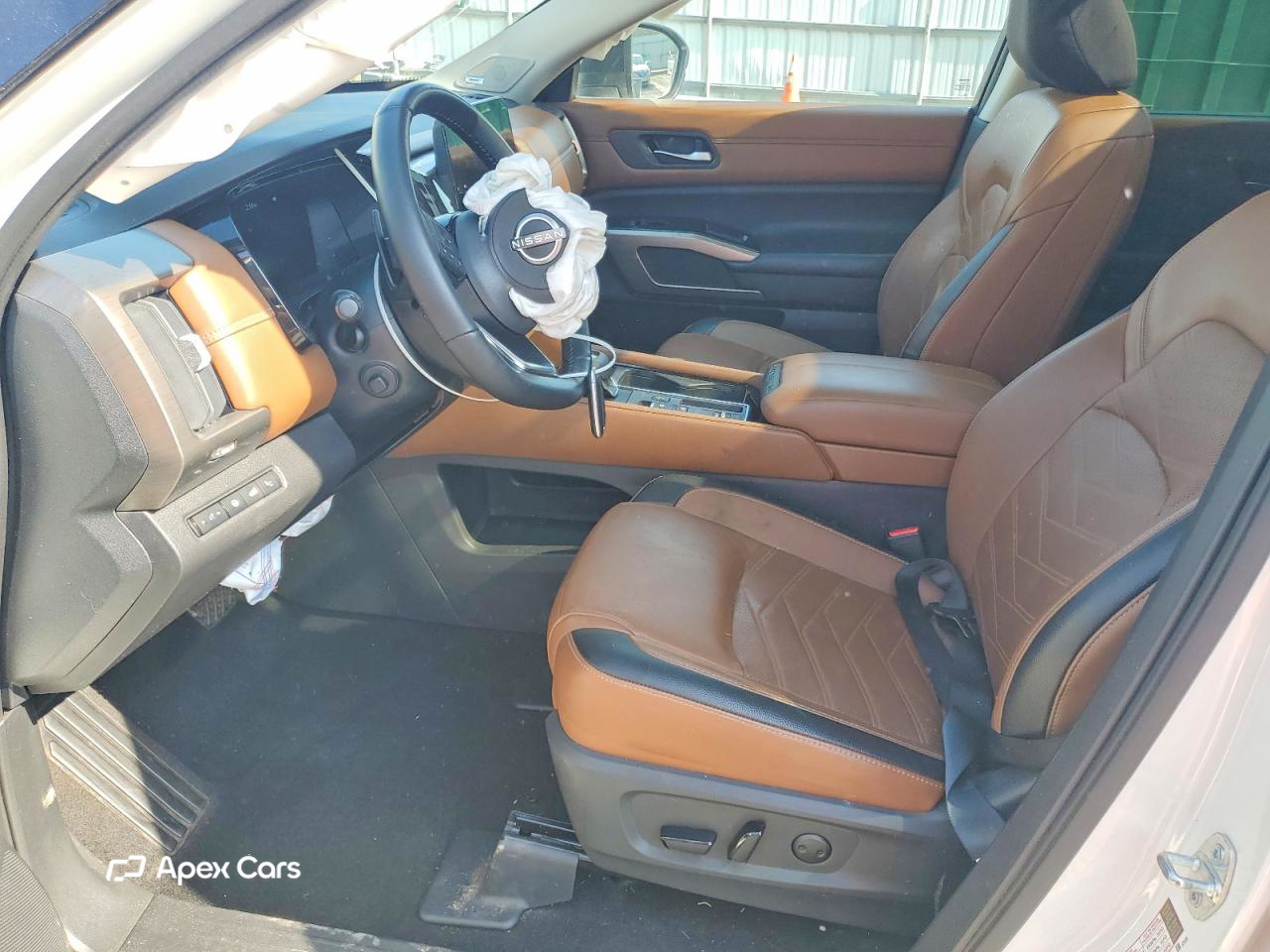 Nissan Pathfinder 2023