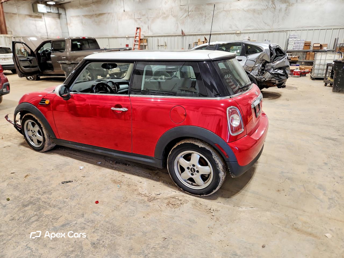 MINI Cooper 2011