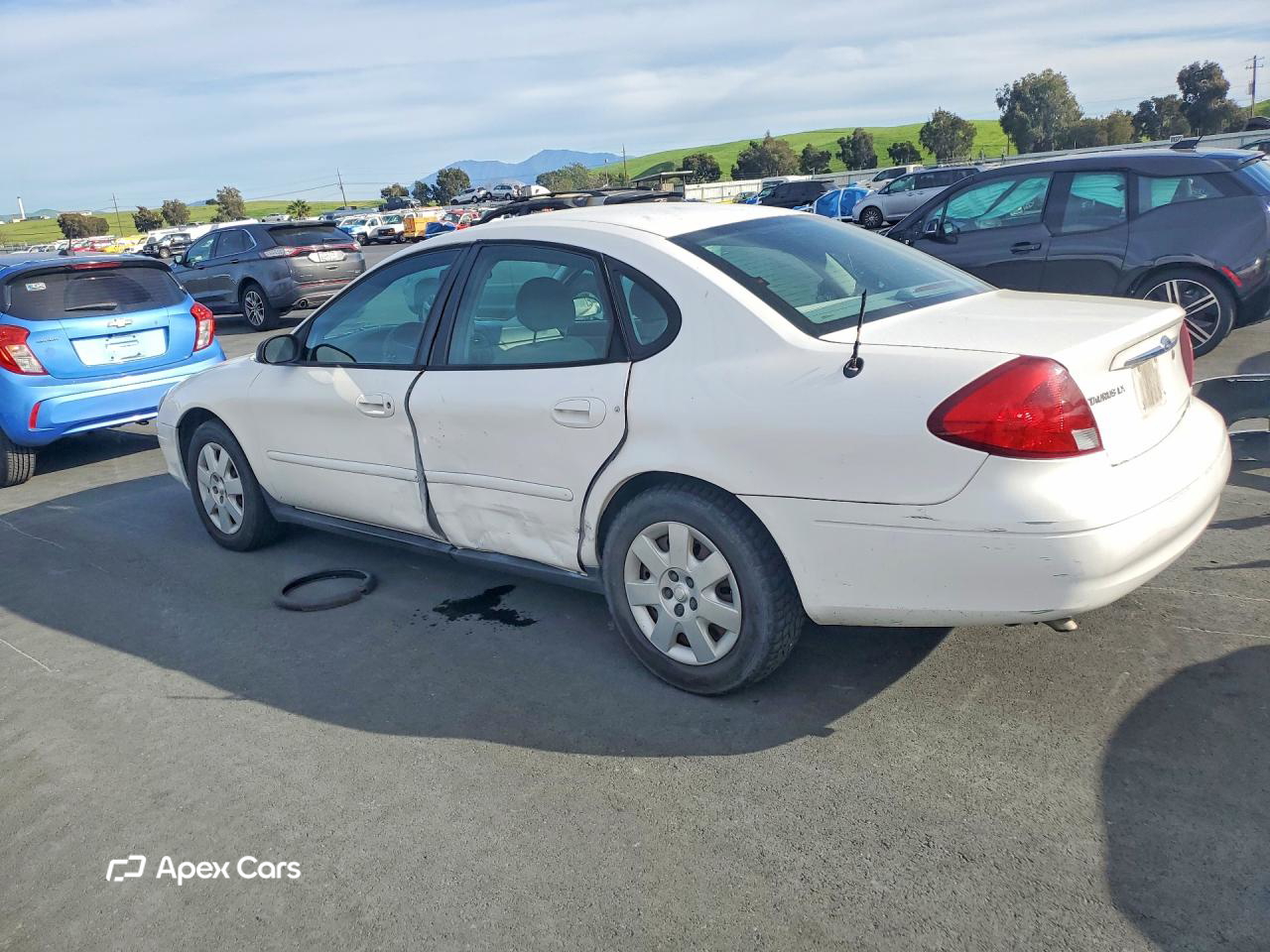 Ford Taurus 2003