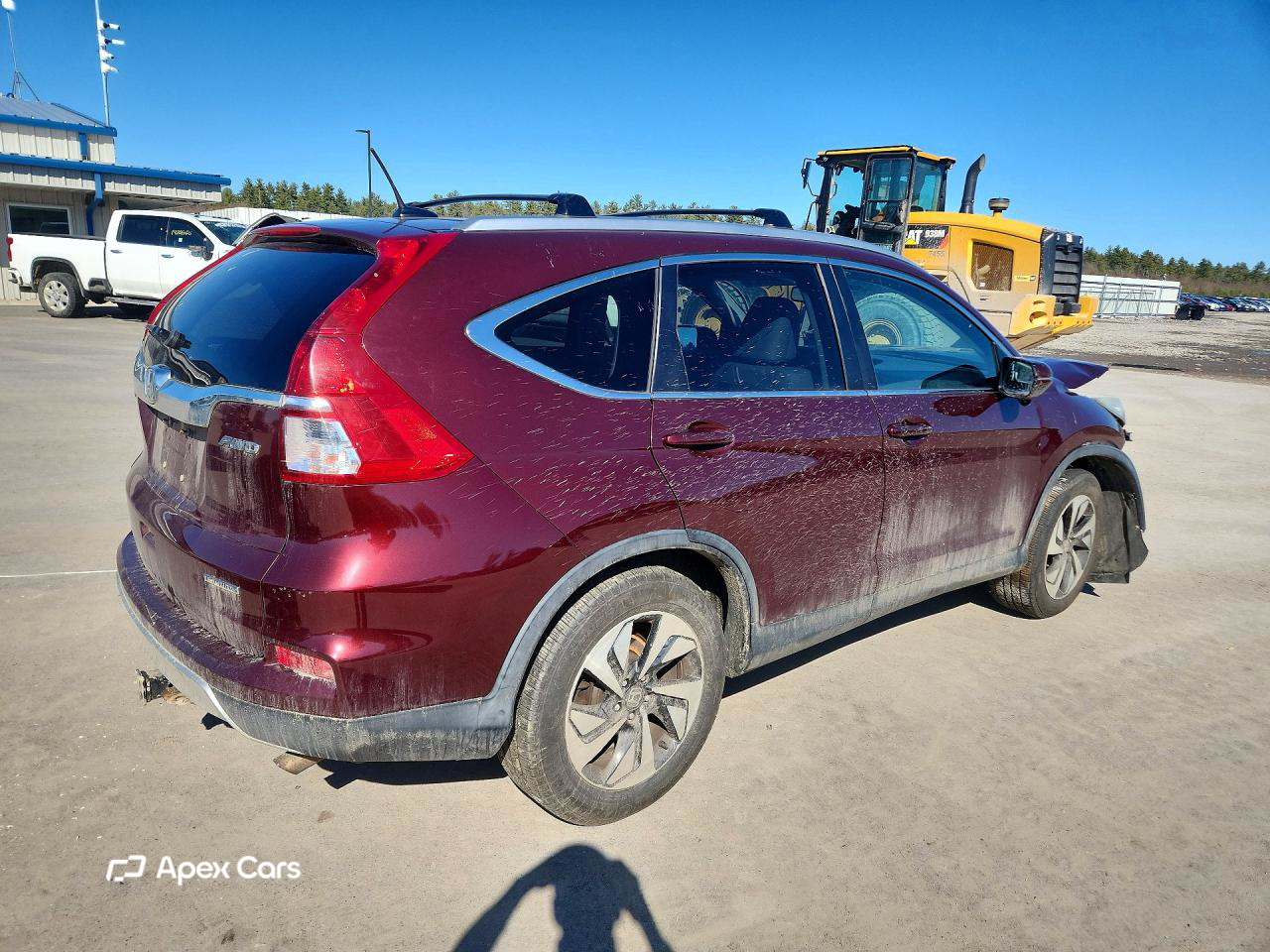 Honda CR-V 2016