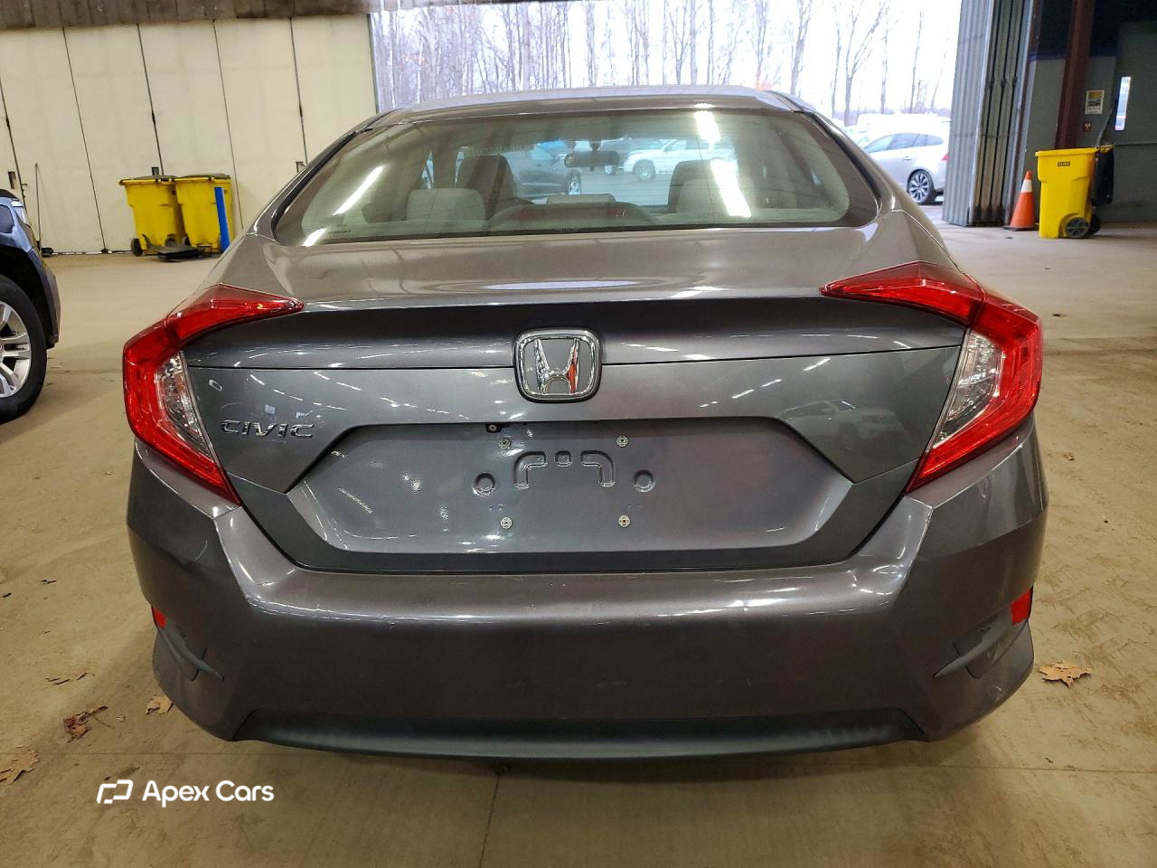 Honda Civic 2017