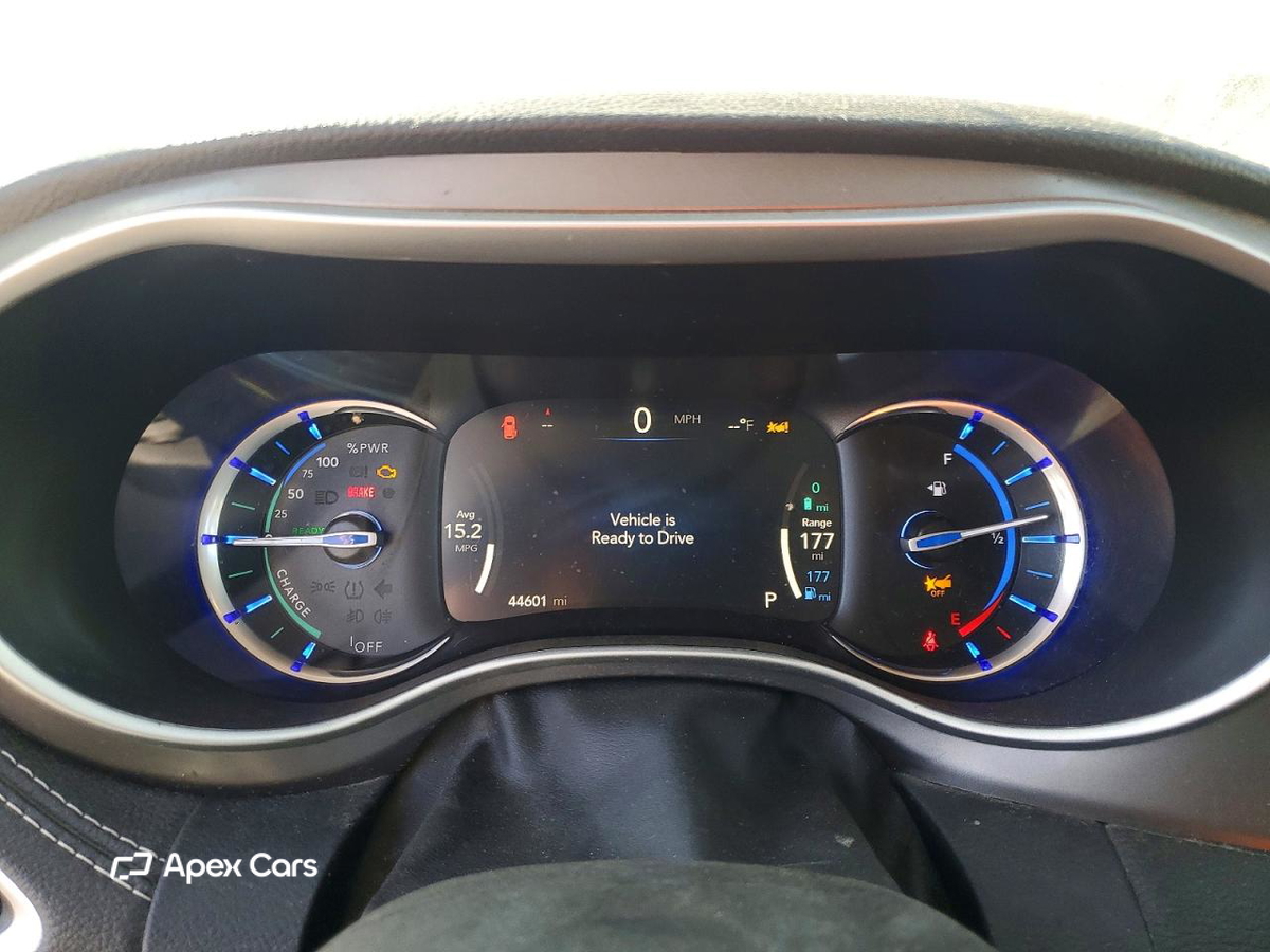 Chrysler Pacifica 2023