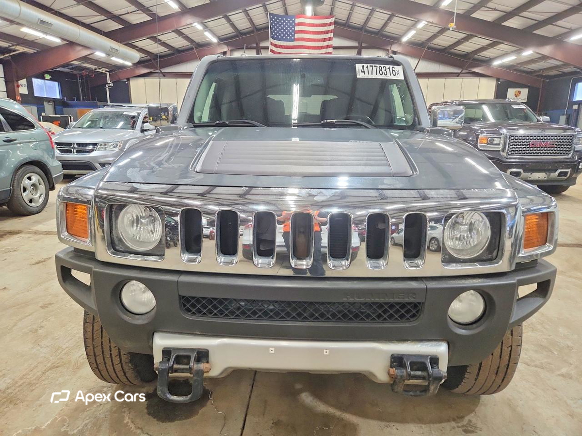 Hummer H3 2008