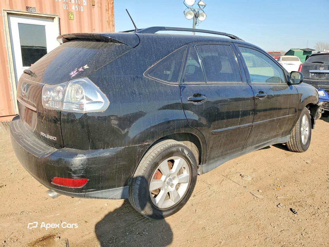 Lexus RX 2006