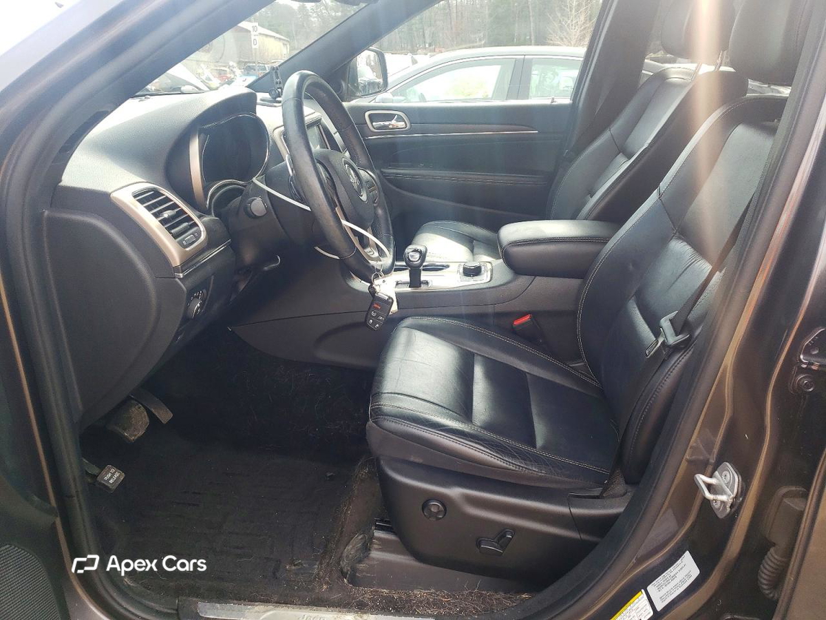 Jeep Cherokee 2015