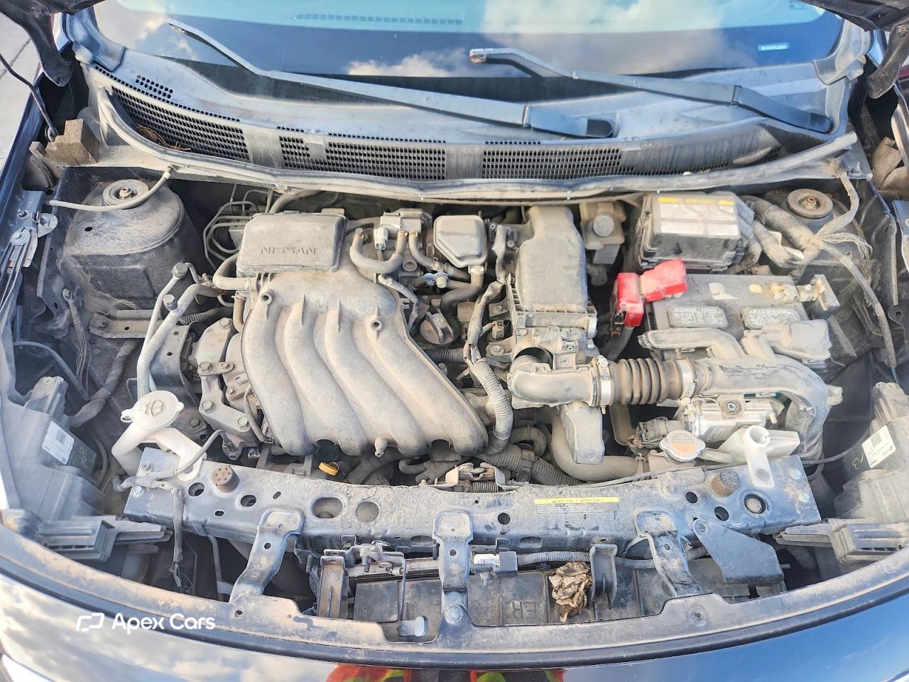 Nissan Versa 2018