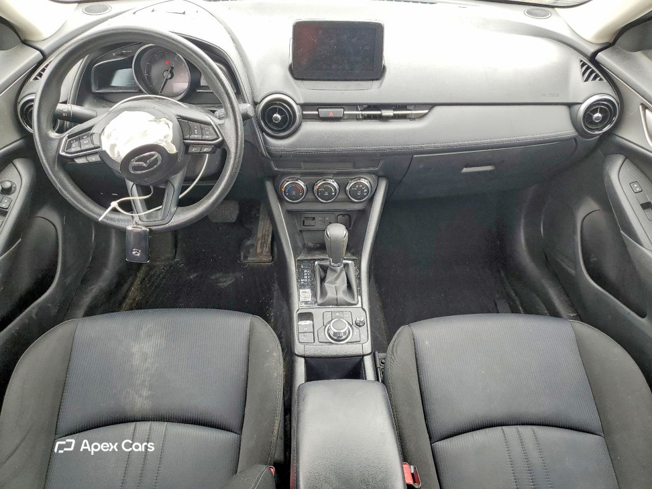 Mazda CX-3 2021