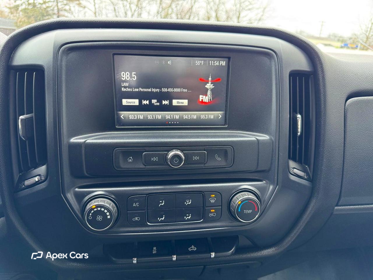 GMC Sierra 2016