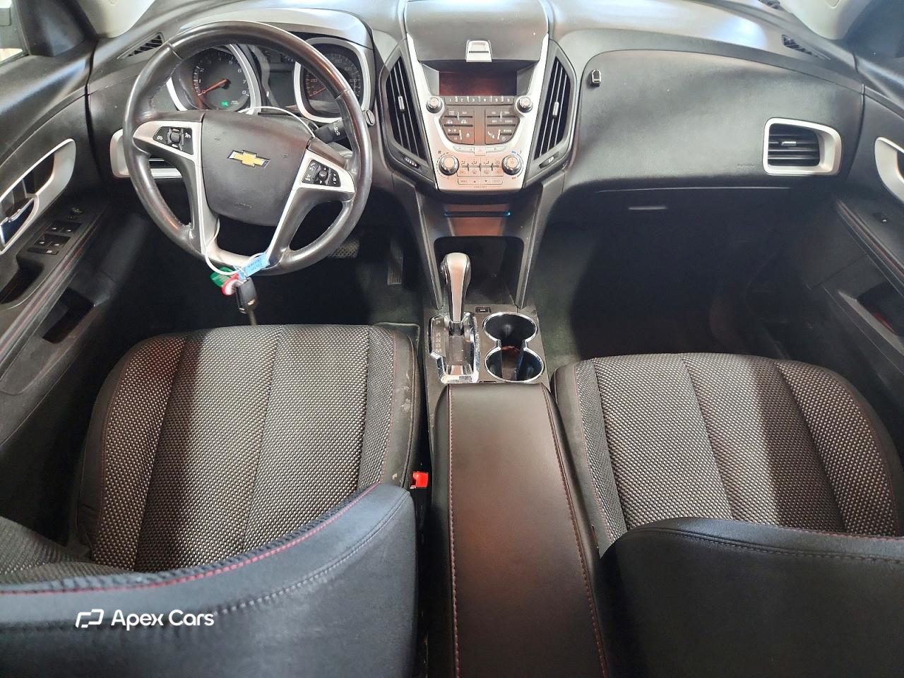 Chevrolet Equinox 2011