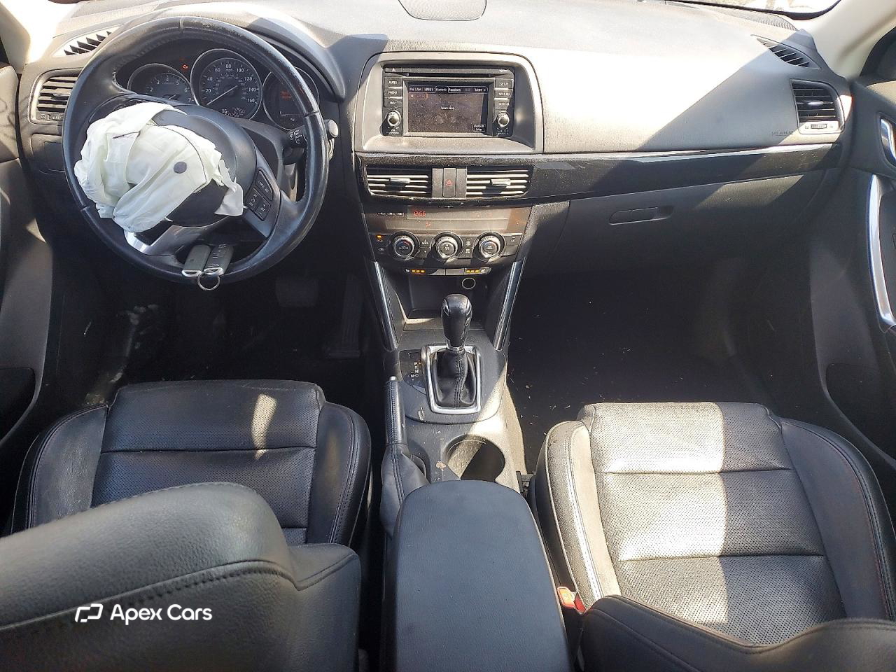 Mazda CX-5 2015