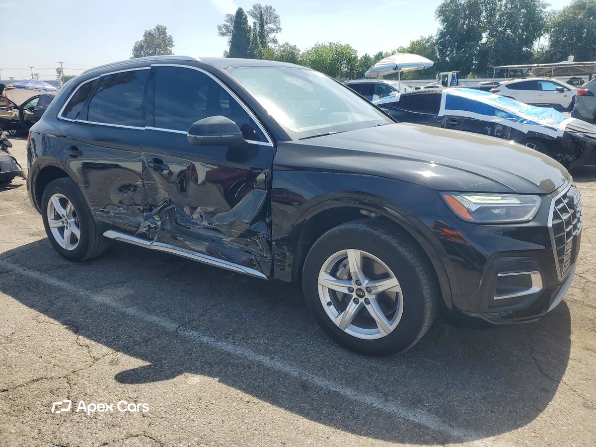 Audi Q5 2023