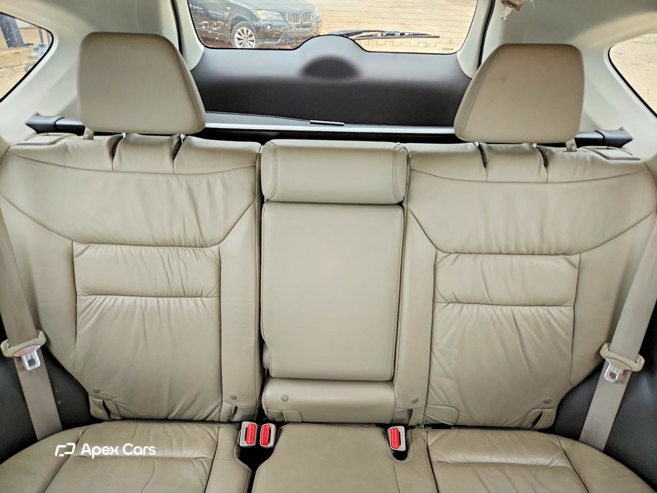 Honda CR-V 2013