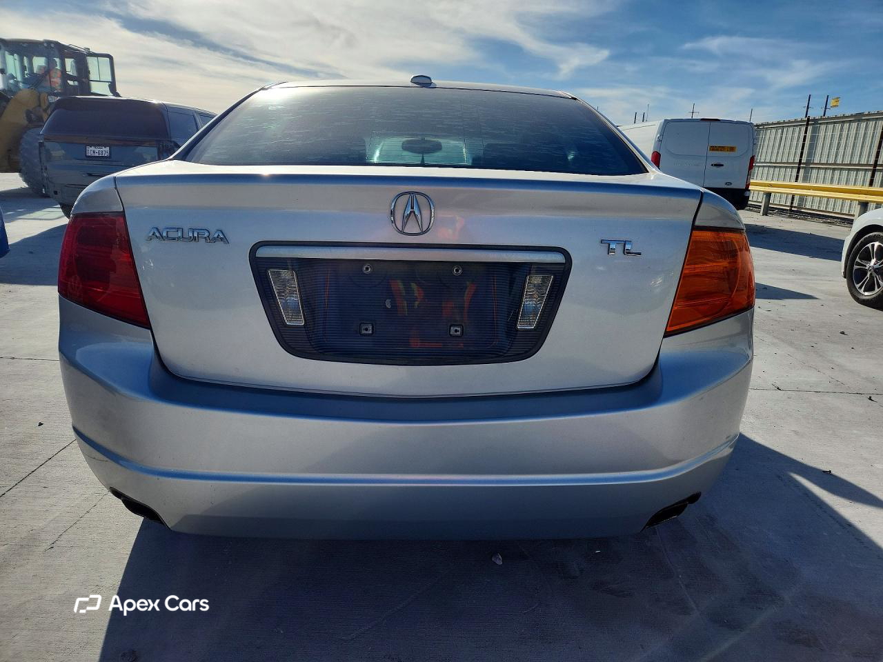 Acura TL 2006