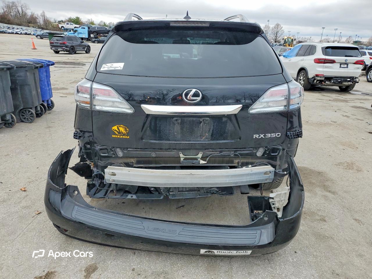 Lexus RX 2012