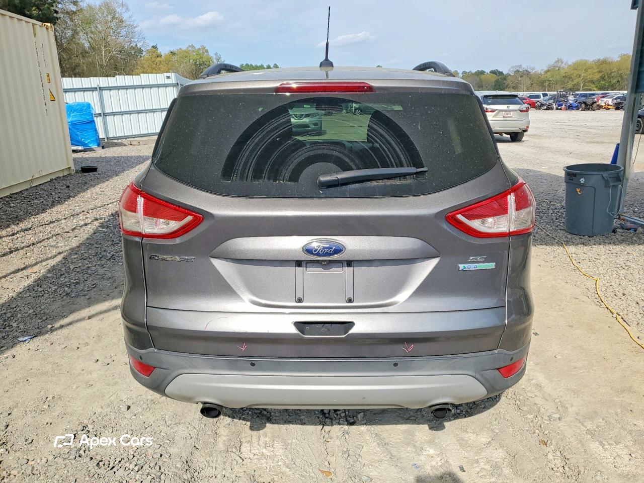 Ford Escape 2014