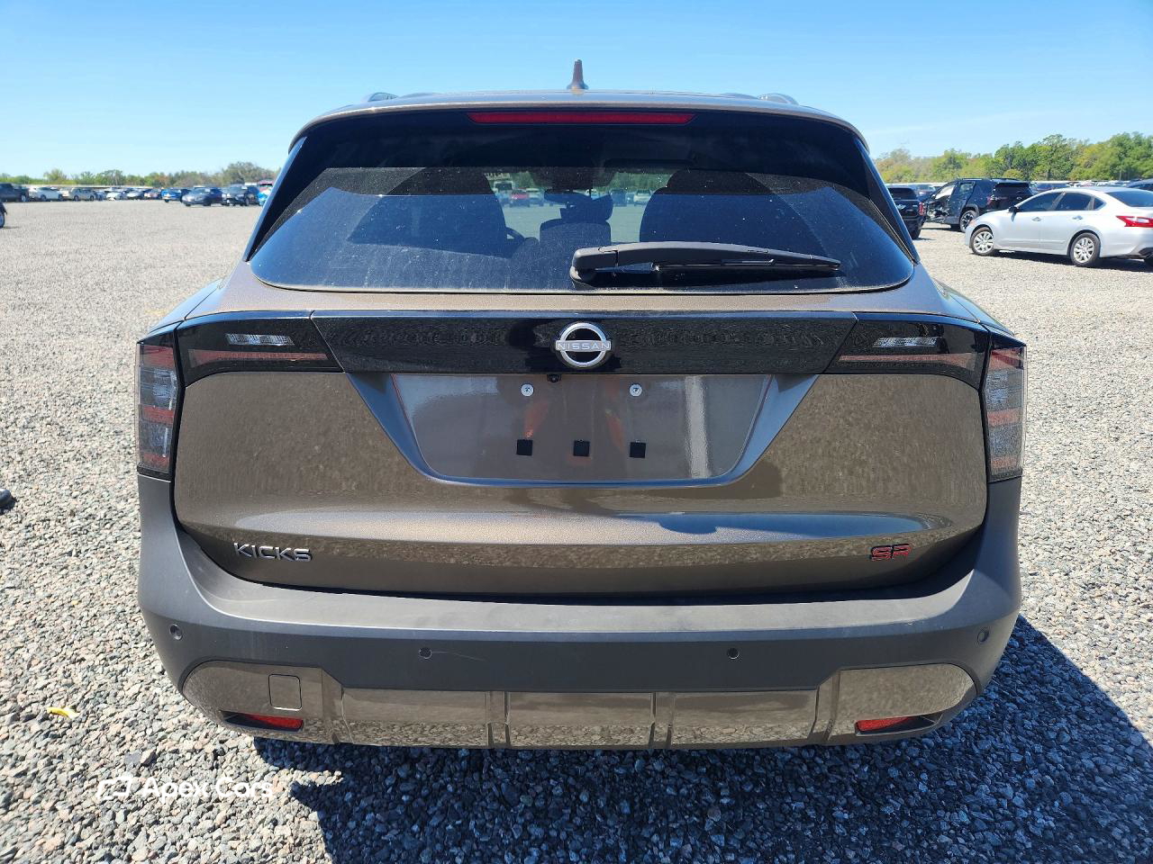Nissan Kicks 2025