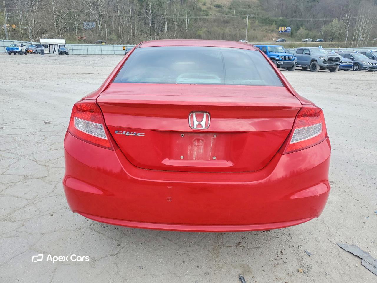 Honda Civic 2012