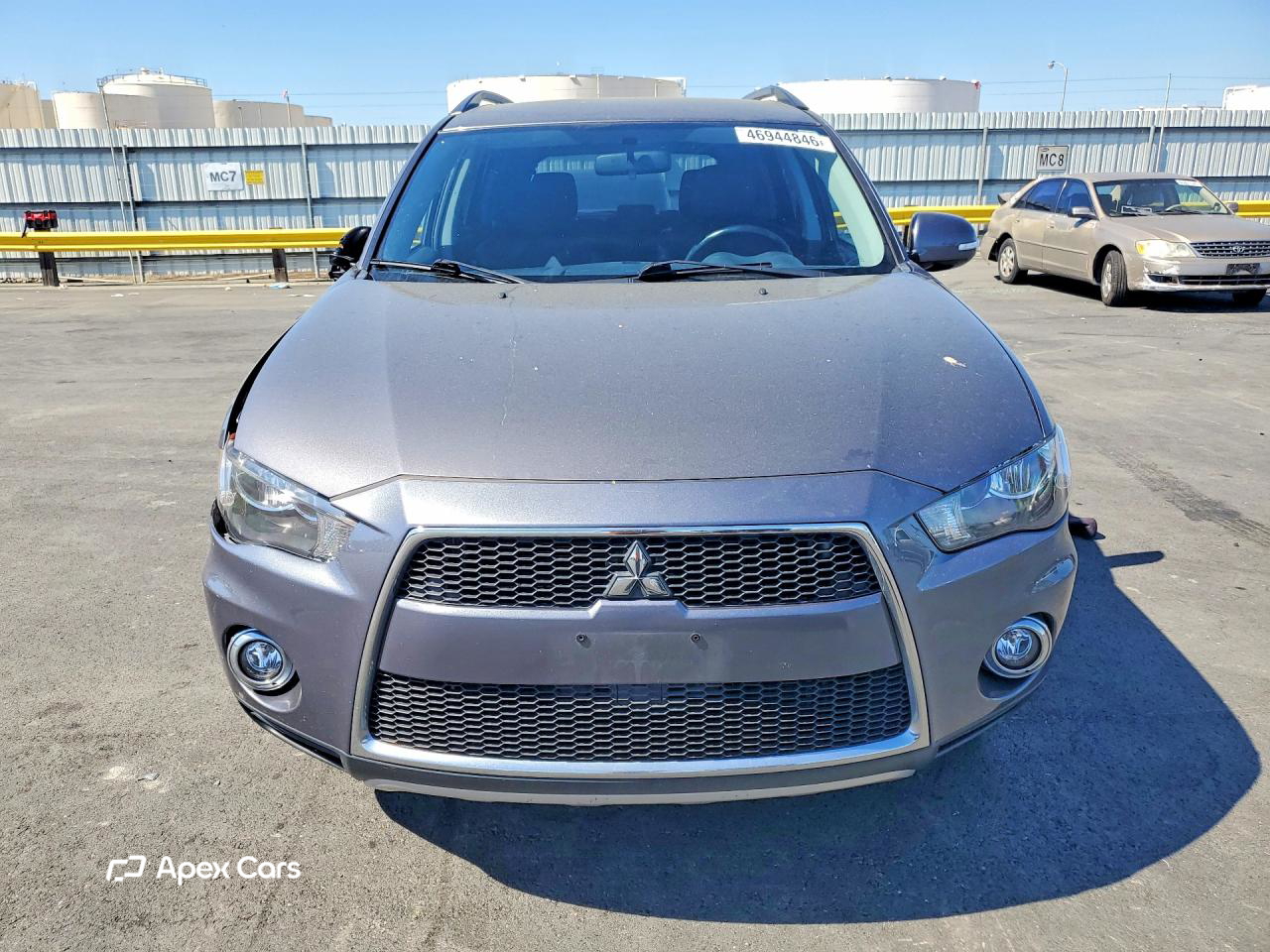 Mitsubishi Outlander 2012
