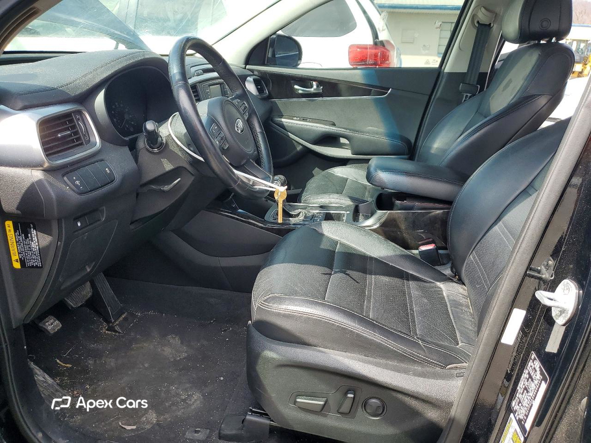 Kia Sorento 2016