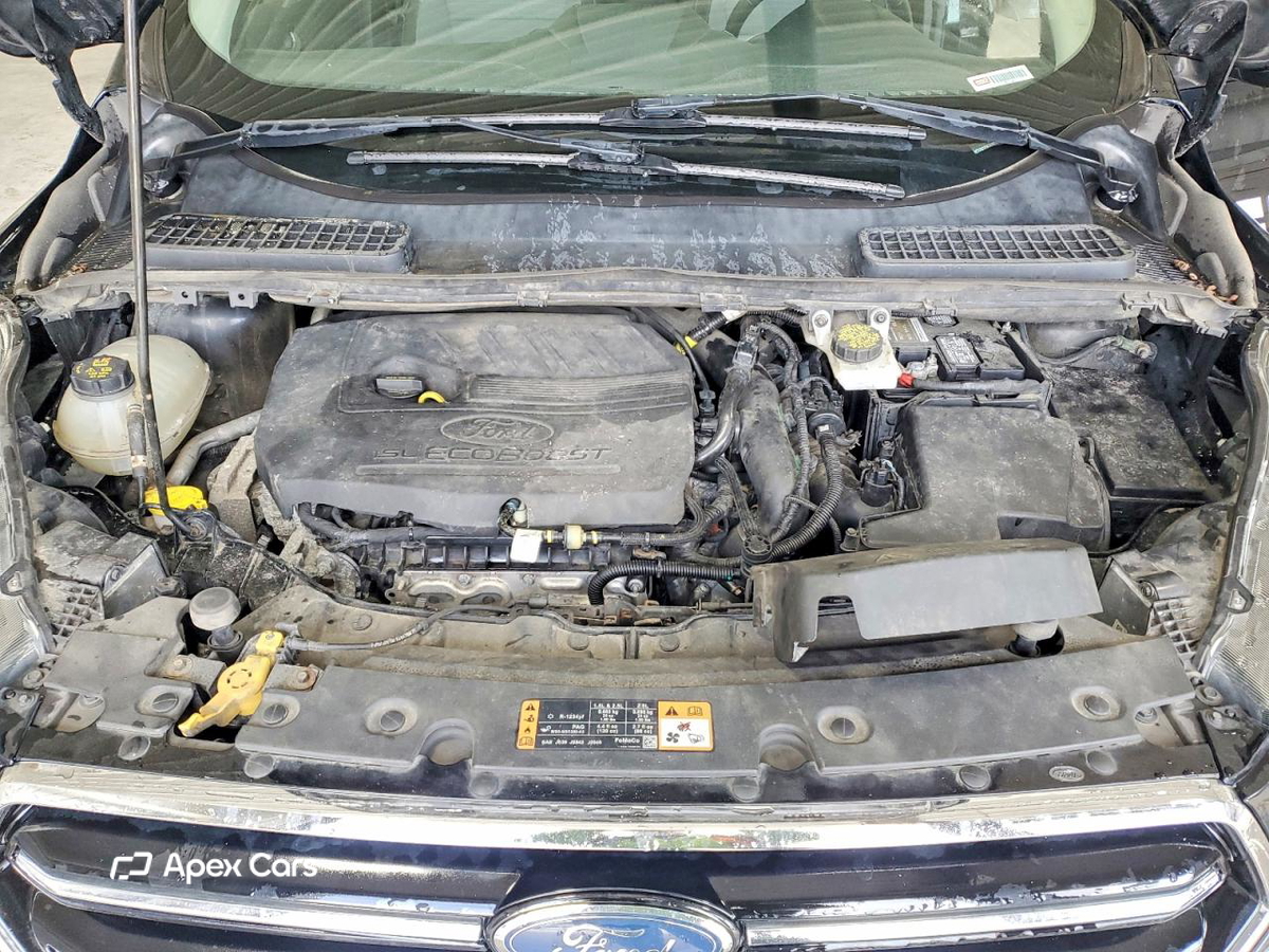 Ford Escape 2018