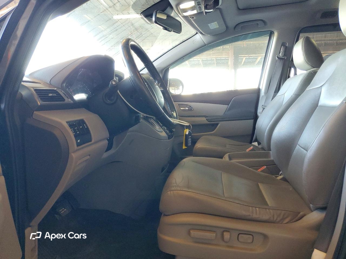 Honda Odyssey 2016