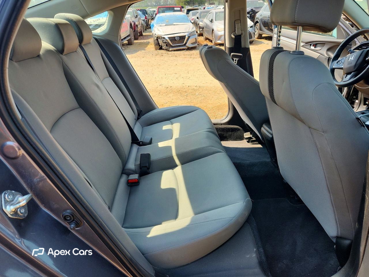 Honda Civic 2019