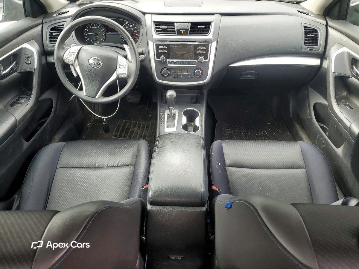 Nissan Altima 2017