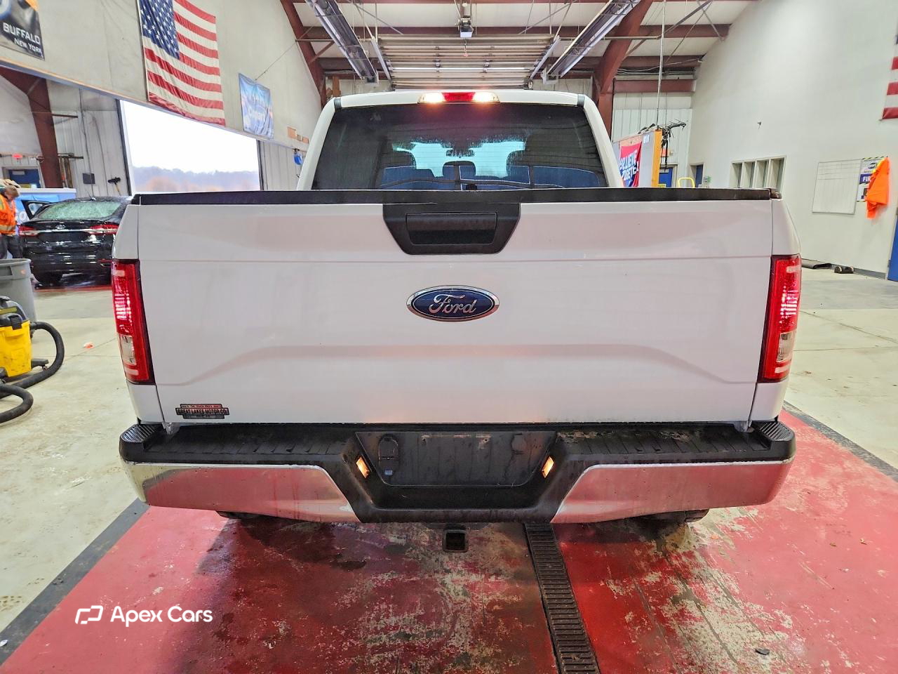 Ford F-150 2017