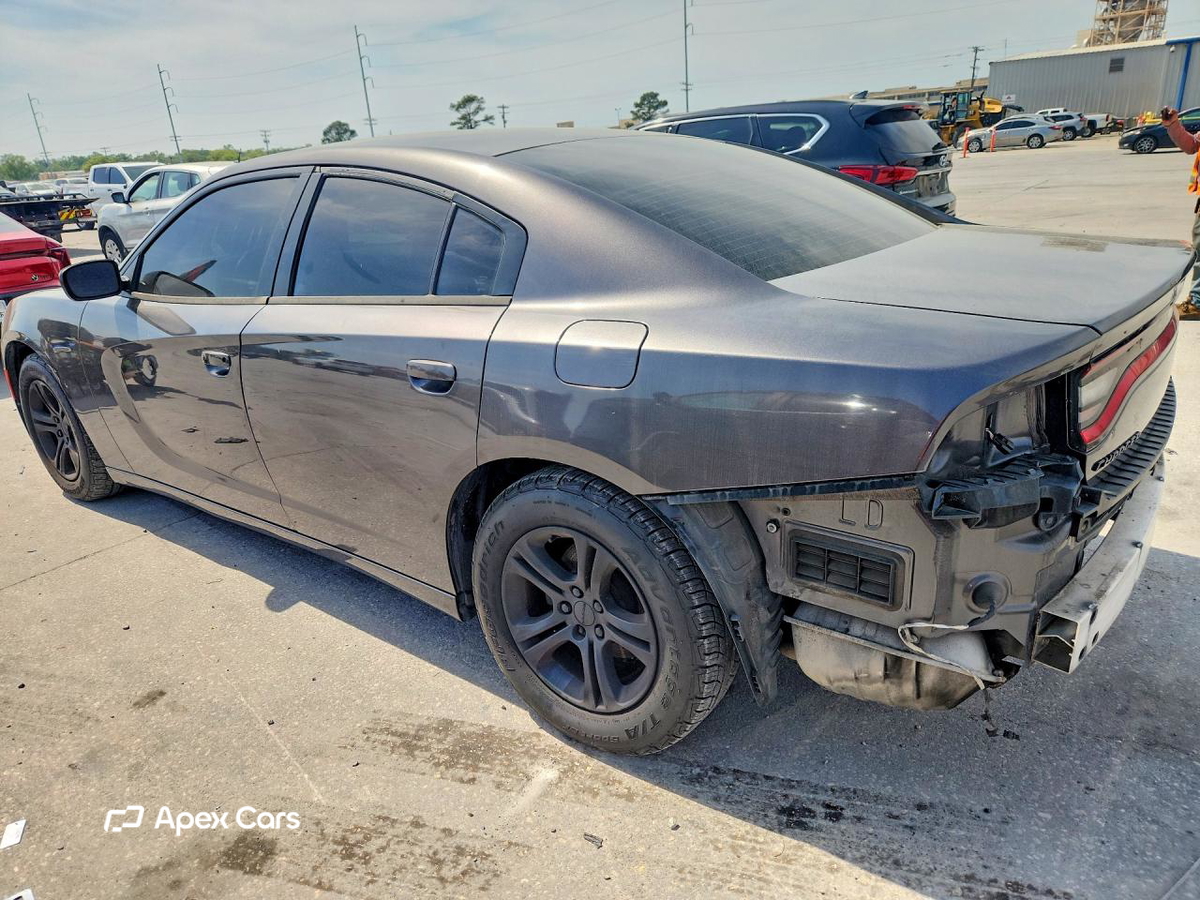 Dodge Charger 2016